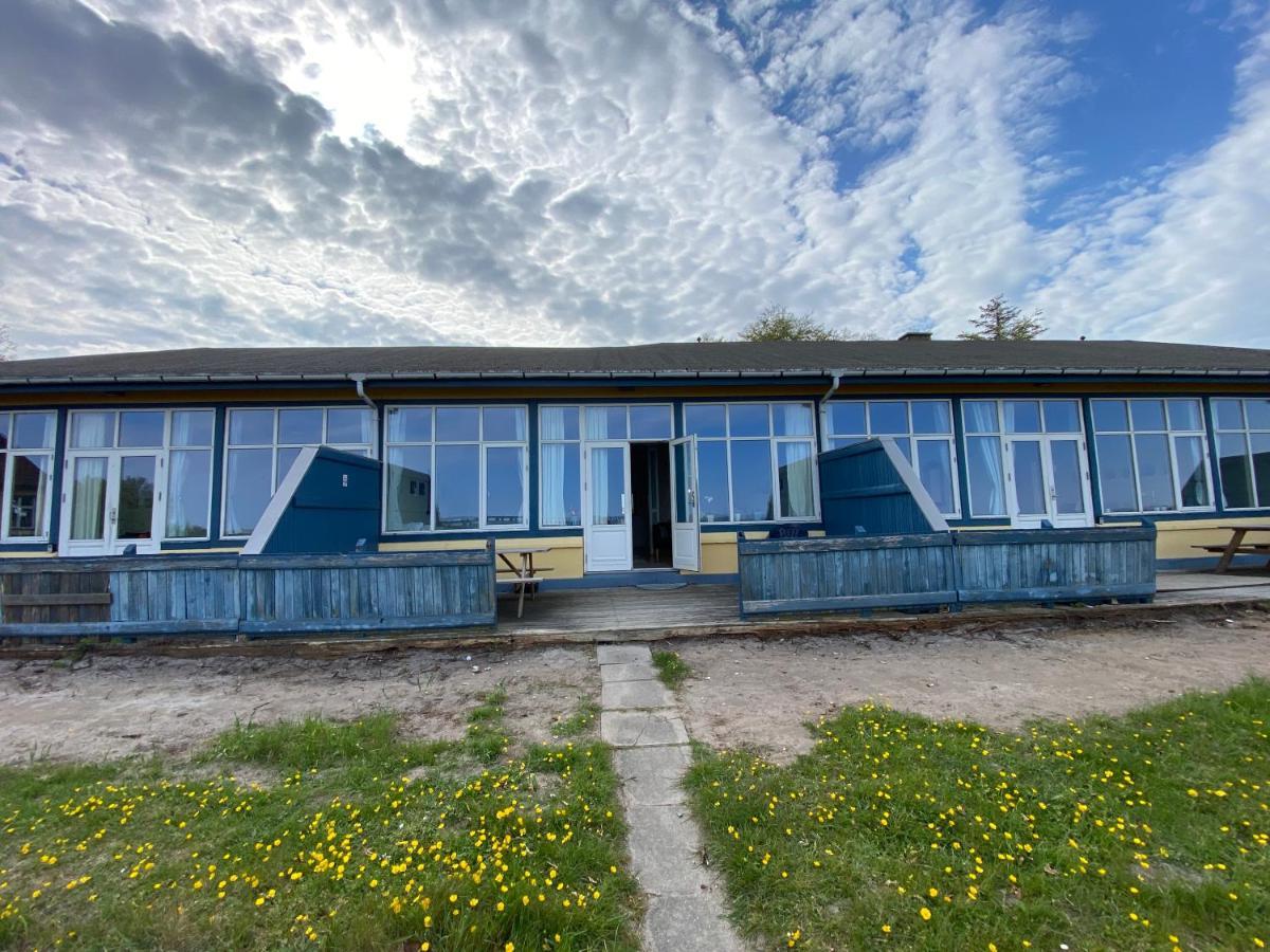 Skaerven Beachfront Apartments And Cottage Nyborg Eksteriør bilde